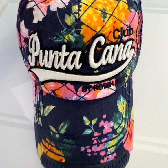 Robin Ruth Colorful Mesh Cap - Picture 2 of 5